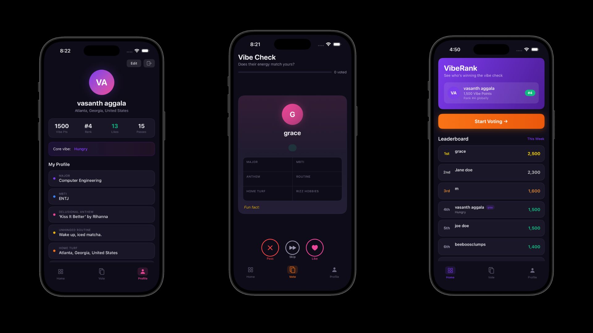 Project preview