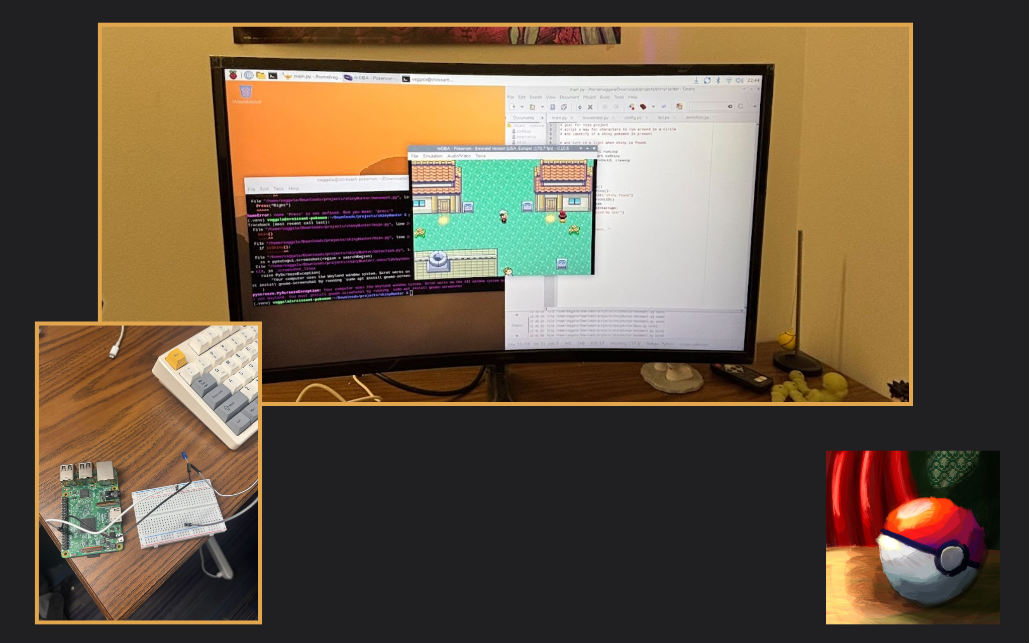 Project preview